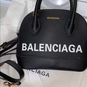 Balenciaga mini bag